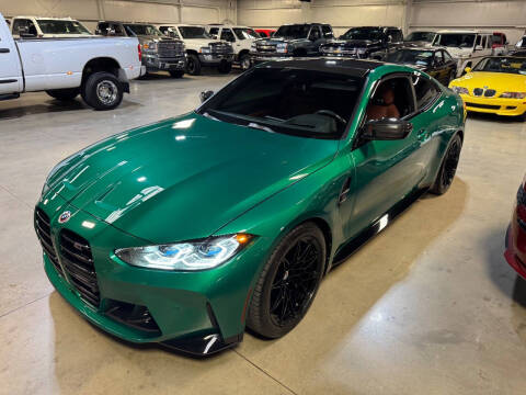 2023 BMW M4 Competition