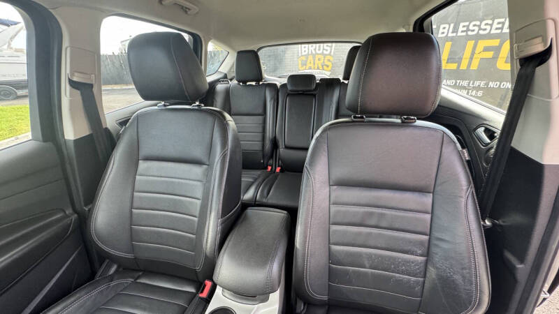 2014 Ford C-MAX Energi SEL
