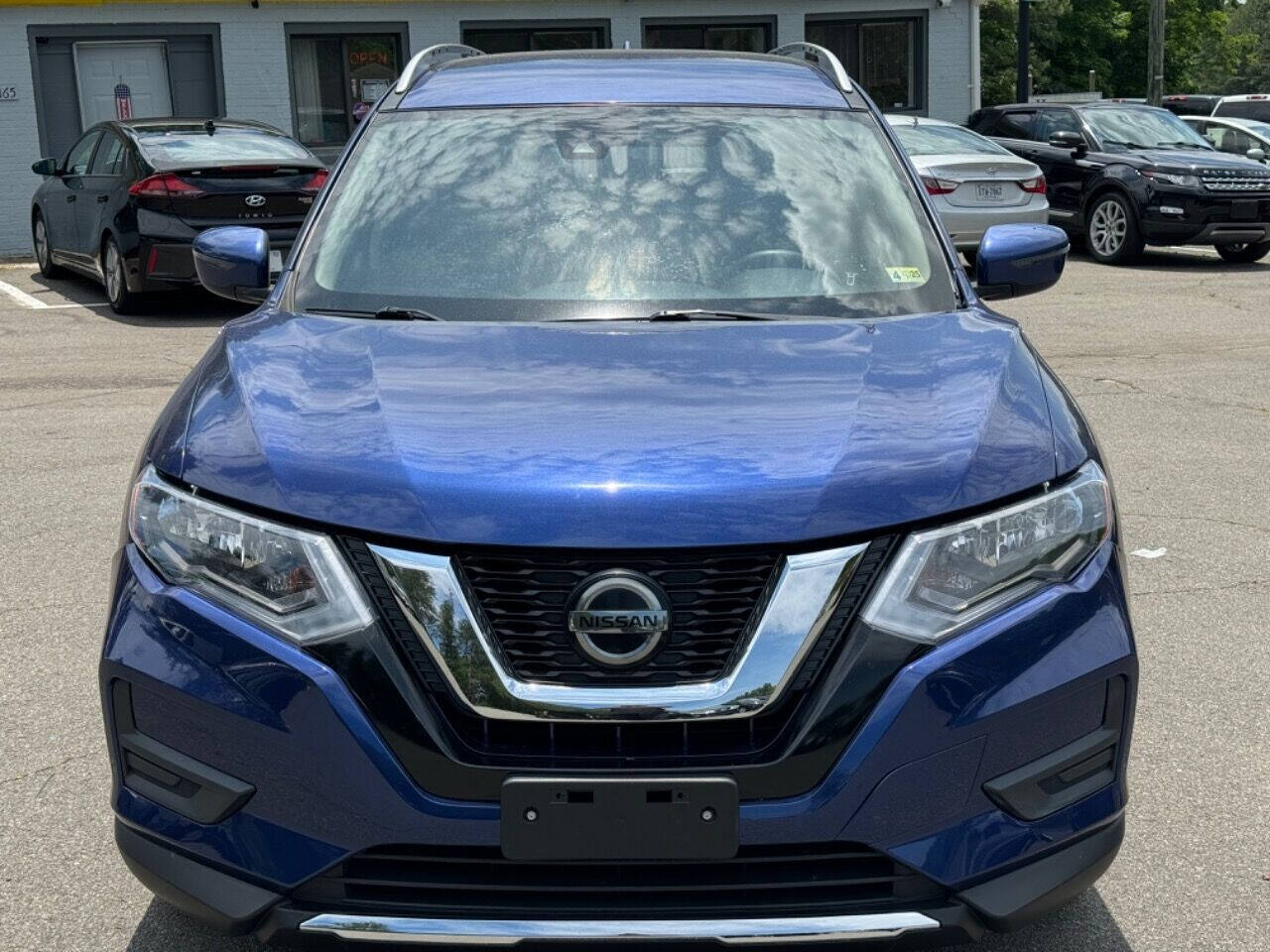 2019 Nissan Rogue for sale at Pro Auto Gallery in King George, VA