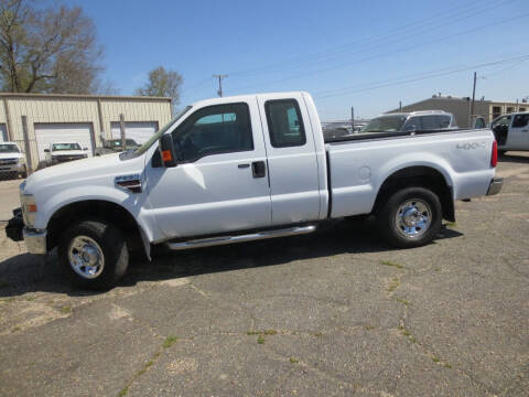 2008 Ford F-250 Super Duty for sale at Touchstone Motor Sales INC in Hattiesburg MS