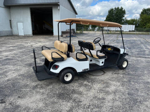2015 Cushman Shuttle 6