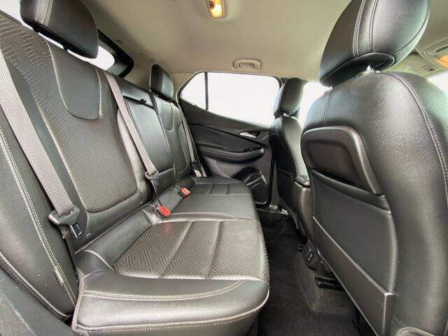 2021 Buick Encore GX Essence