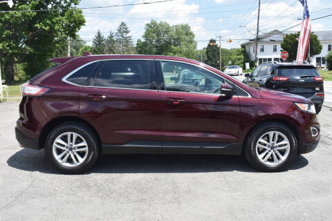 2017 Ford Edge SEL