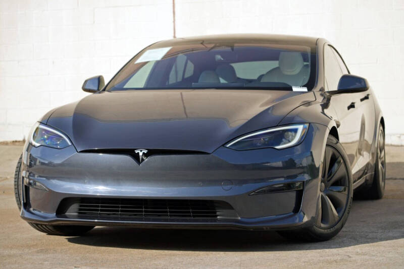 2022 Tesla Model S
