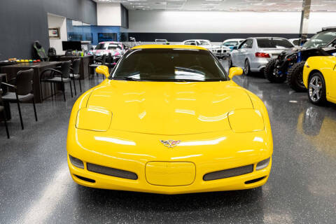 2003 Chevrolet Corvette Z06