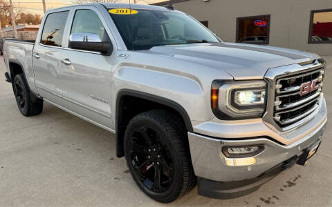 2017 GMC Sierra 1500