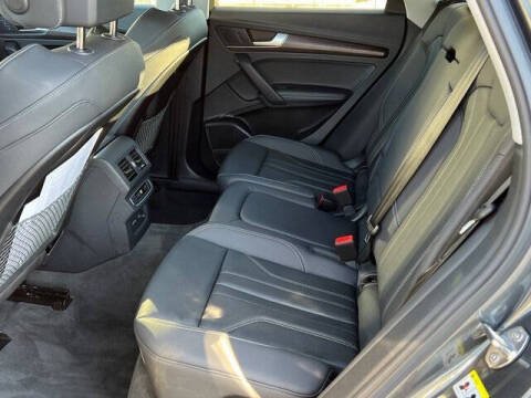 2024 Audi Q5 quattro S line Prem Plus 45 TFSI