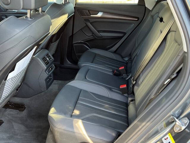 2024 Audi Q5 quattro S line Prem Plus 45 TFSI