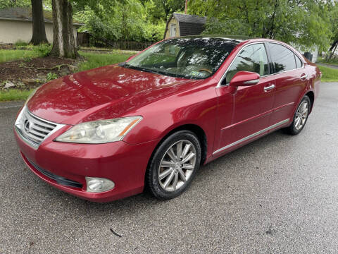 2010 Lexus ES 350