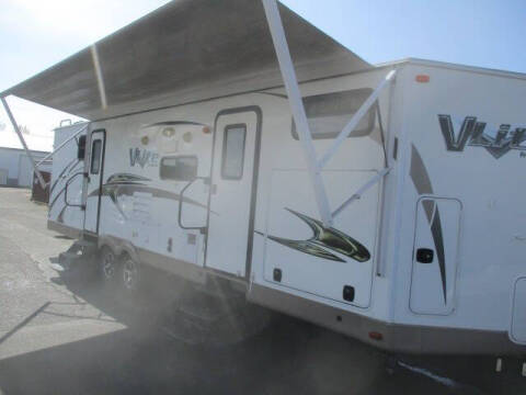 2016 Forest River Flagstaff Vlite 30WTBSK