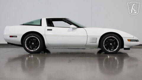 1992 Chevrolet Corvette