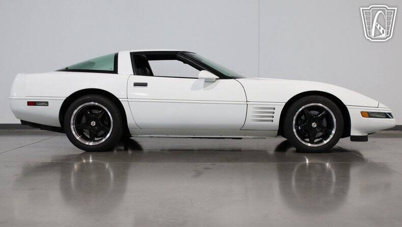 1992 Chevrolet Corvette