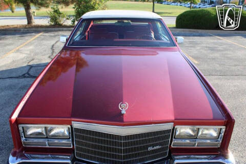 1985 Cadillac Eldorado