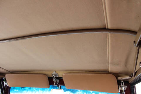 1946 Ford Super Deluxe