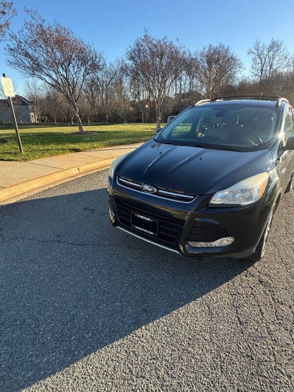 2013 Ford Escape SEL