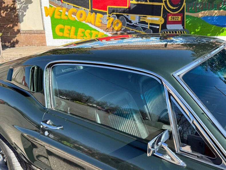 1968 Ford Mustang