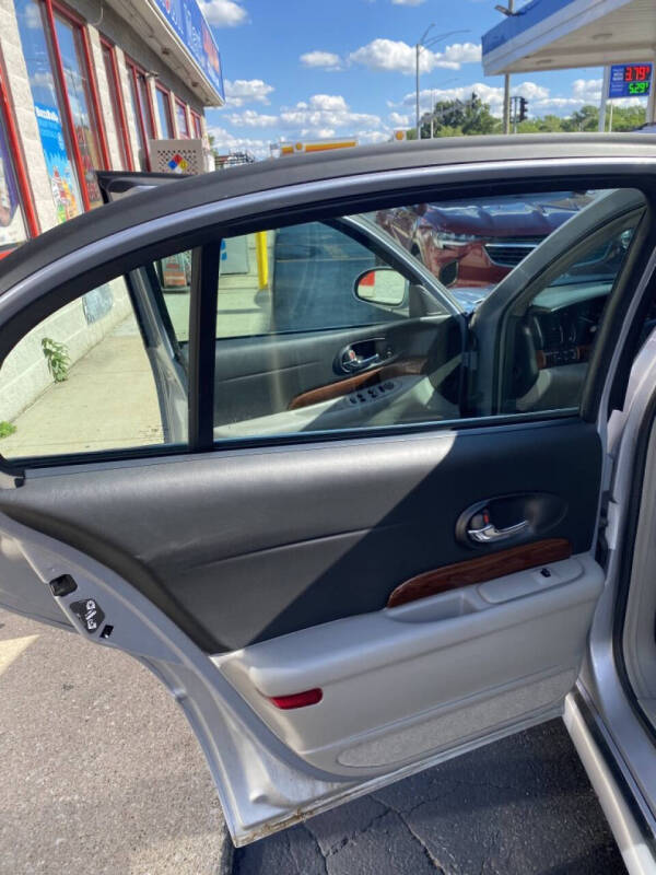 2005 Buick LeSabre