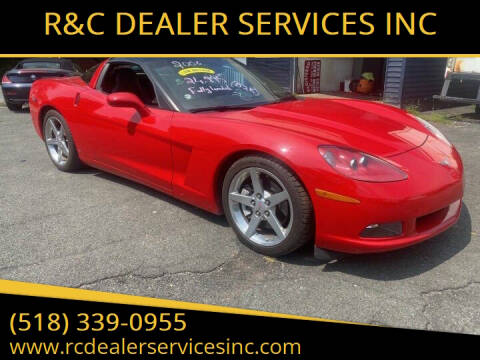 2006 Chevrolet Corvette