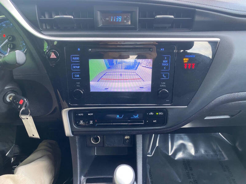 2019 Toyota Corolla