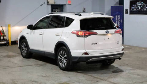 2018 Toyota RAV4 Hybrid