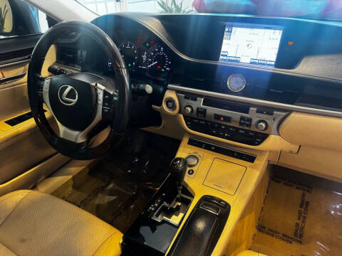 2013 Lexus ES 350