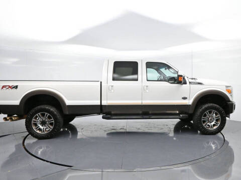 2015 Ford F-350 Super Duty