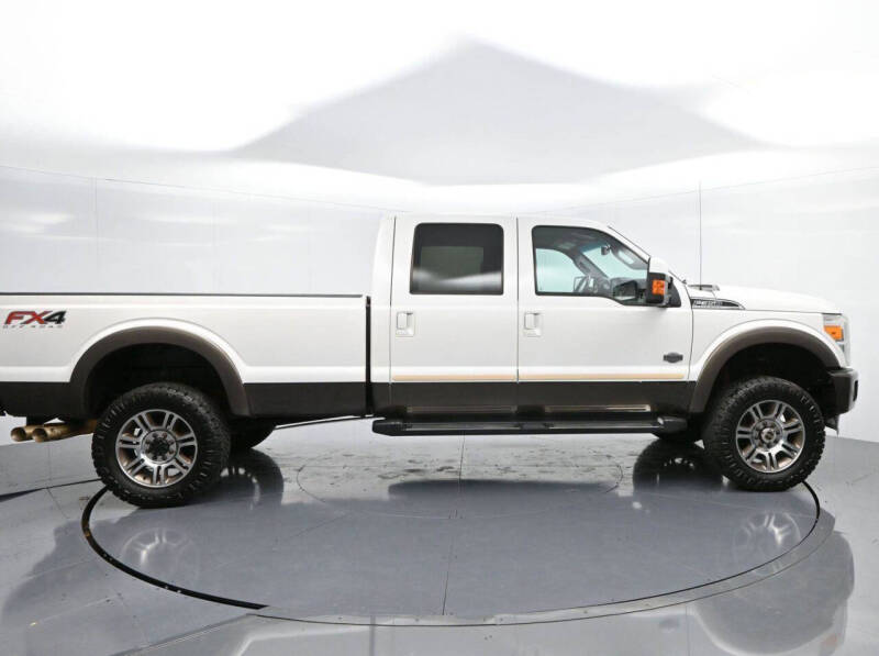 2015 Ford F-350 Super Duty