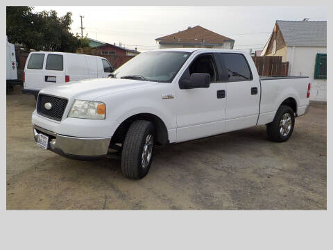 2006 Ford F-150 for sale at Royal Motor in San Leandro CA