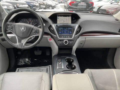 2016 Acura MDX