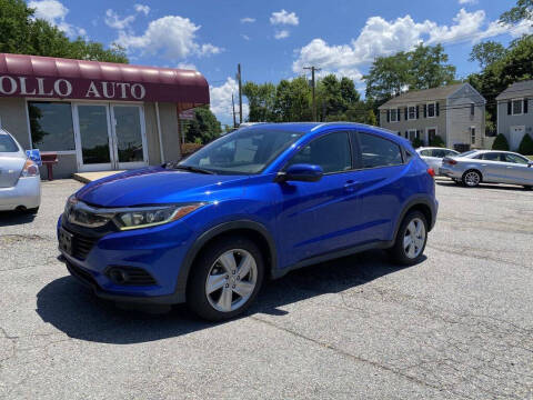 2019 Honda HR-V EX