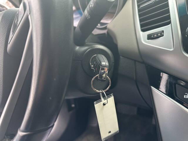 2014 Chevrolet Cruze 1LT Auto