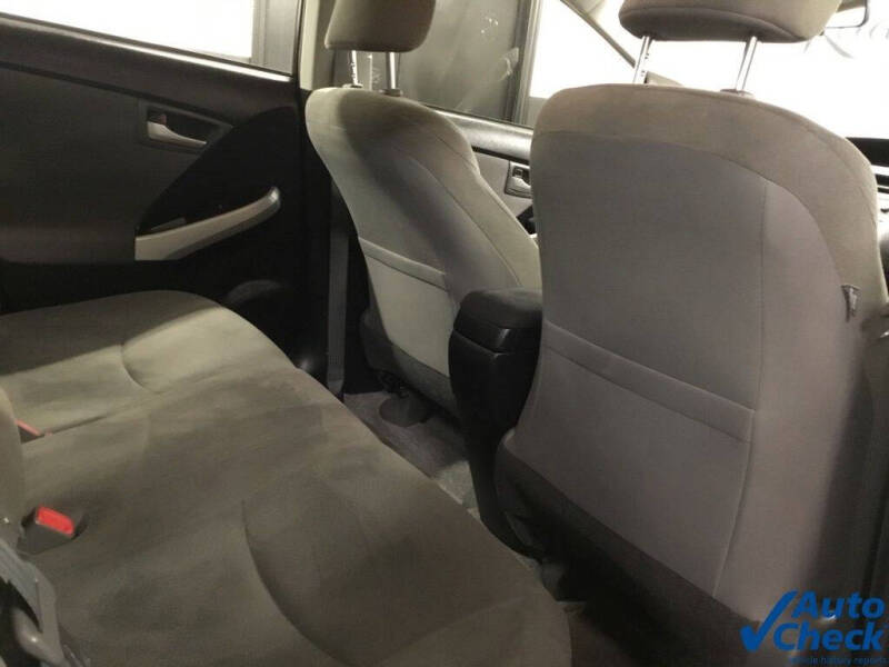 2015 Toyota Prius Three