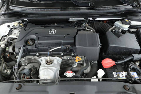 2020 Acura ILX w/Premium