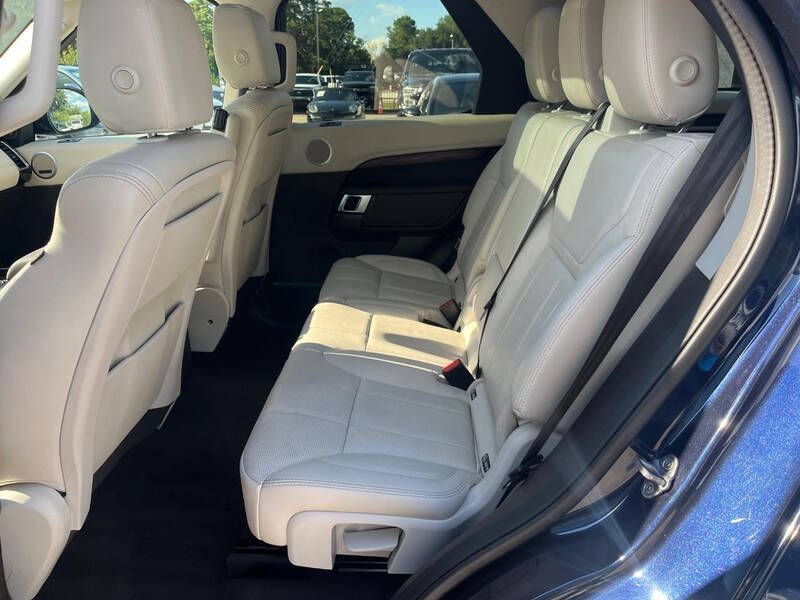 2019 Land Rover Discovery HSE