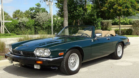 1991 Jaguar XJ-Series for sale at Premier Luxury Cars in Oakland Park FL
