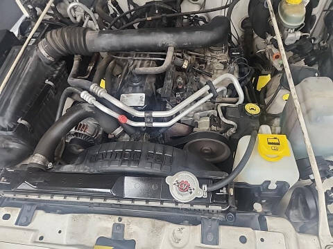 2000 Jeep Wrangler Sport