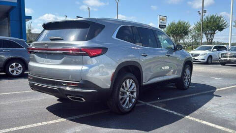 2025 Buick Enclave Preferred