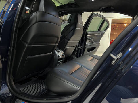 2013 BMW M5