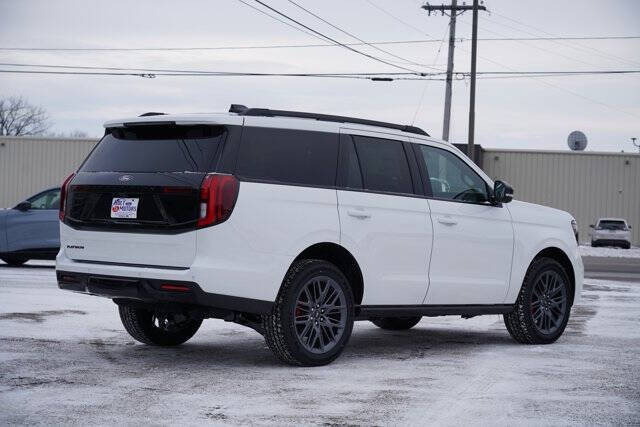 2025 Ford Expedition Platinum