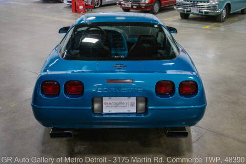 1994 Chevrolet Corvette