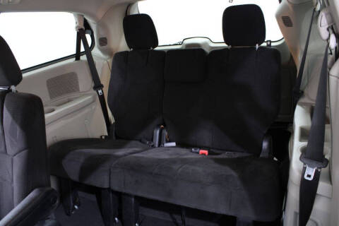 2012 Dodge Grand Caravan SXT