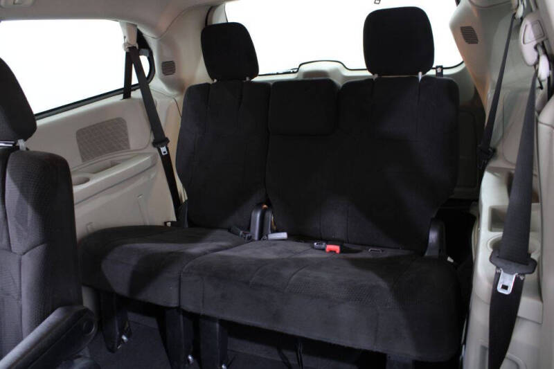 2012 Dodge Grand Caravan SXT