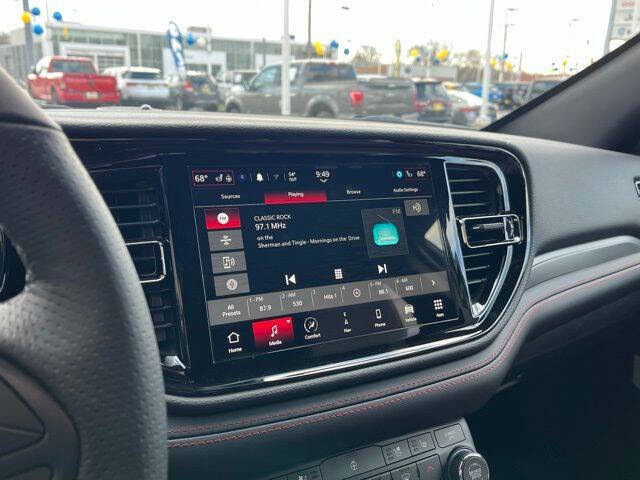 2026 Dodge Durango GT HEMI Plus