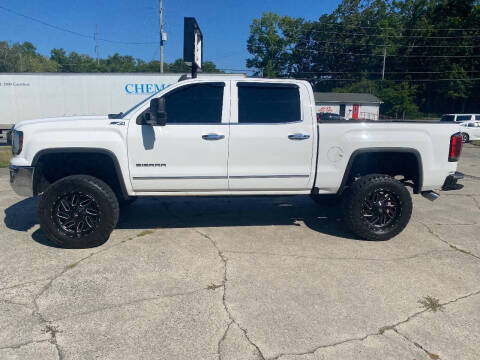 2016 GMC Sierra 1500 for sale at Jake's Enterprise and Rental LLC in Dalton GA