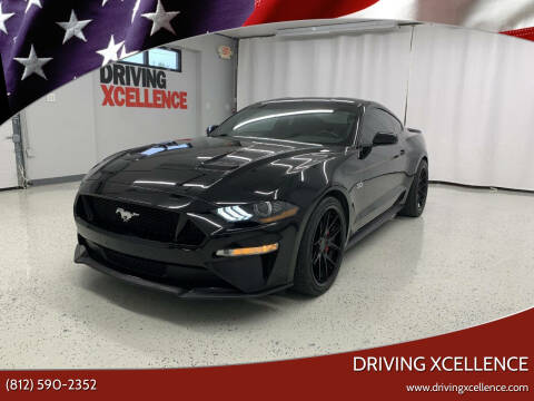 2018 Ford Mustang GT