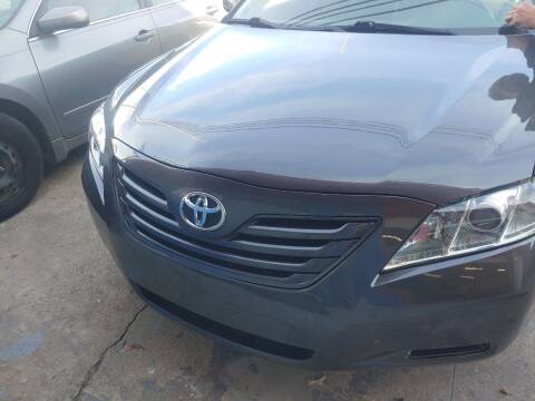 2007 Toyota Camry for sale at Finish Line Auto LLC in Luling LA