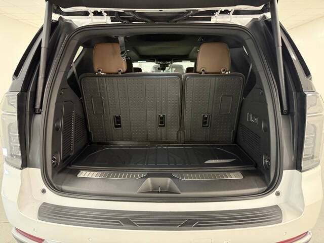 2025 Chevrolet Tahoe High Country