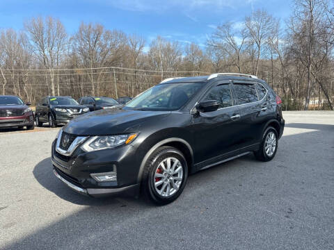 2020 Nissan Rogue SV