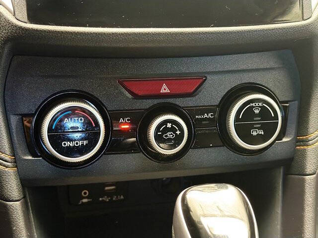 2022 Subaru Crosstrek Premium