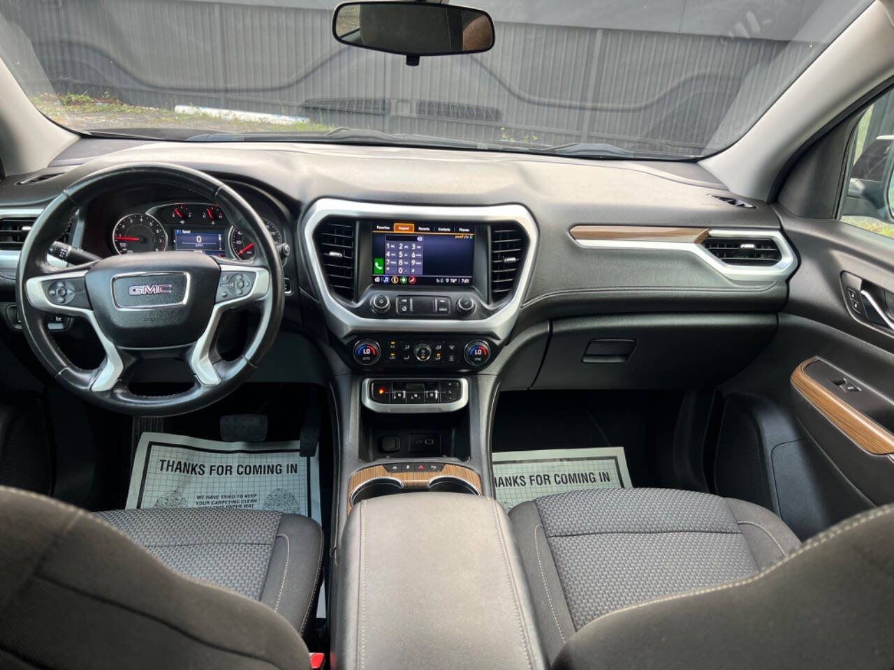 2020 GMC Acadia for sale at TMY AUTO in Detroit, MI